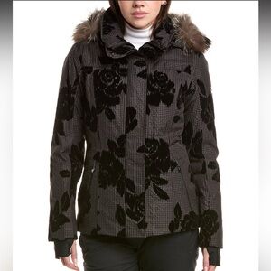 Post Card
Fur-Trim Down Ski Jacket $1990 sz 46 (Medium)